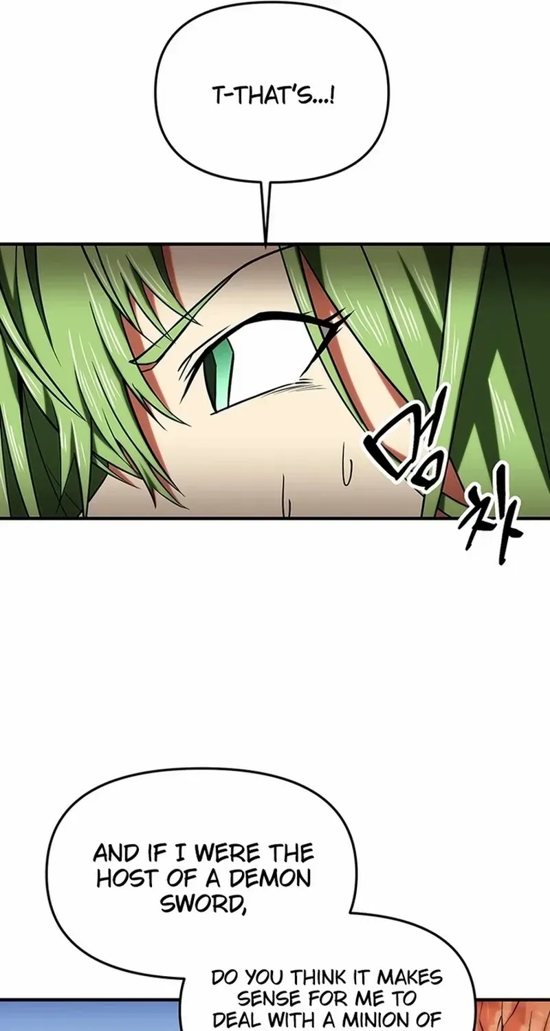 Trapped in a Crazy World as an Extra Chapter 19 page 17 - 