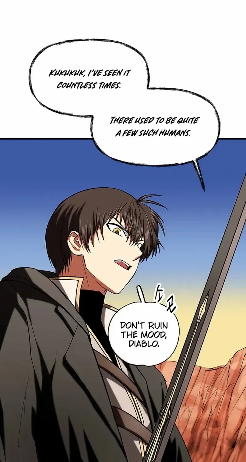Trapped in a Crazy World as an Extra Chapter 19 page 19 - 