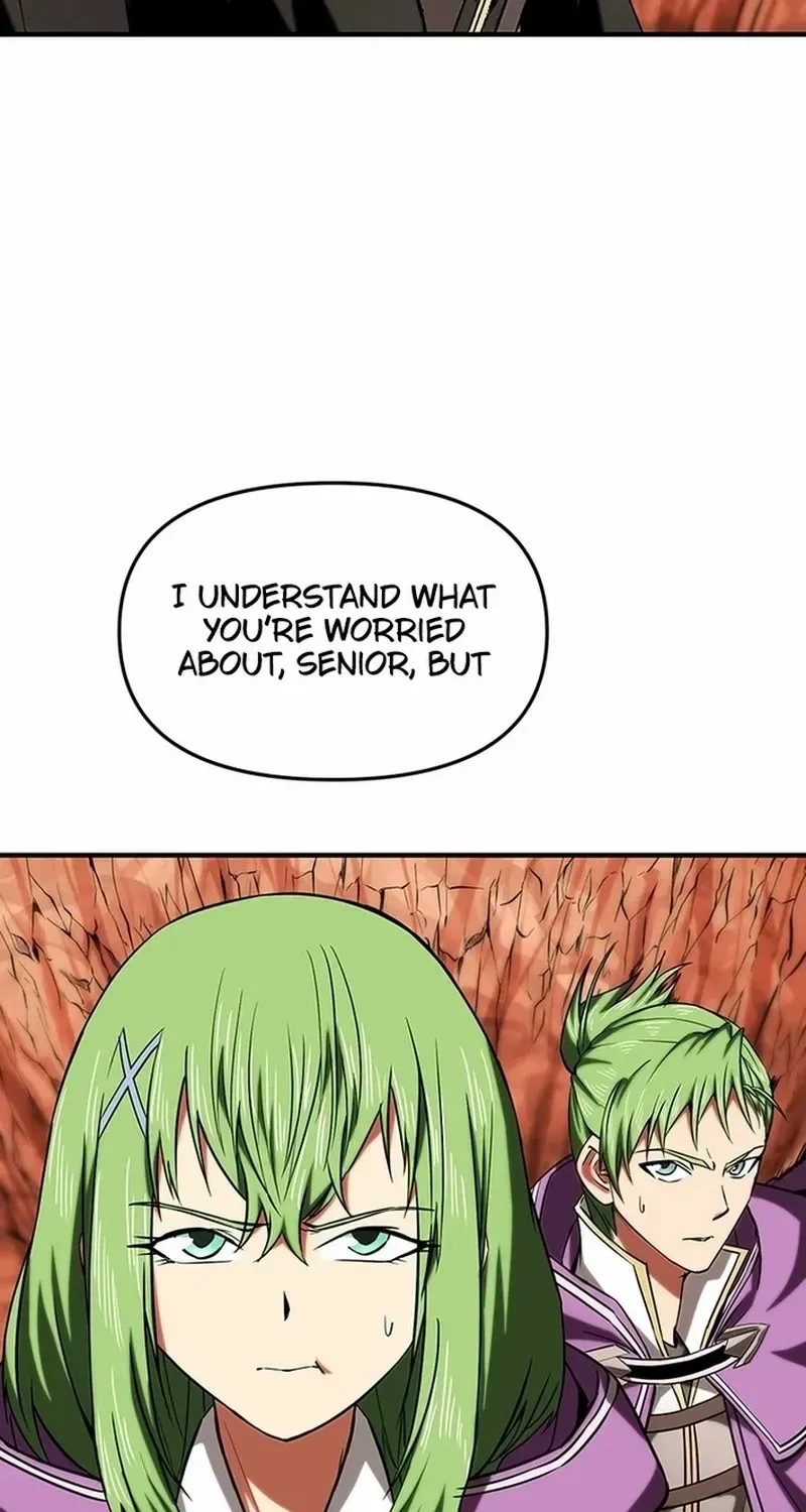 Trapped in a Crazy World as an Extra Chapter 19 page 20 - 