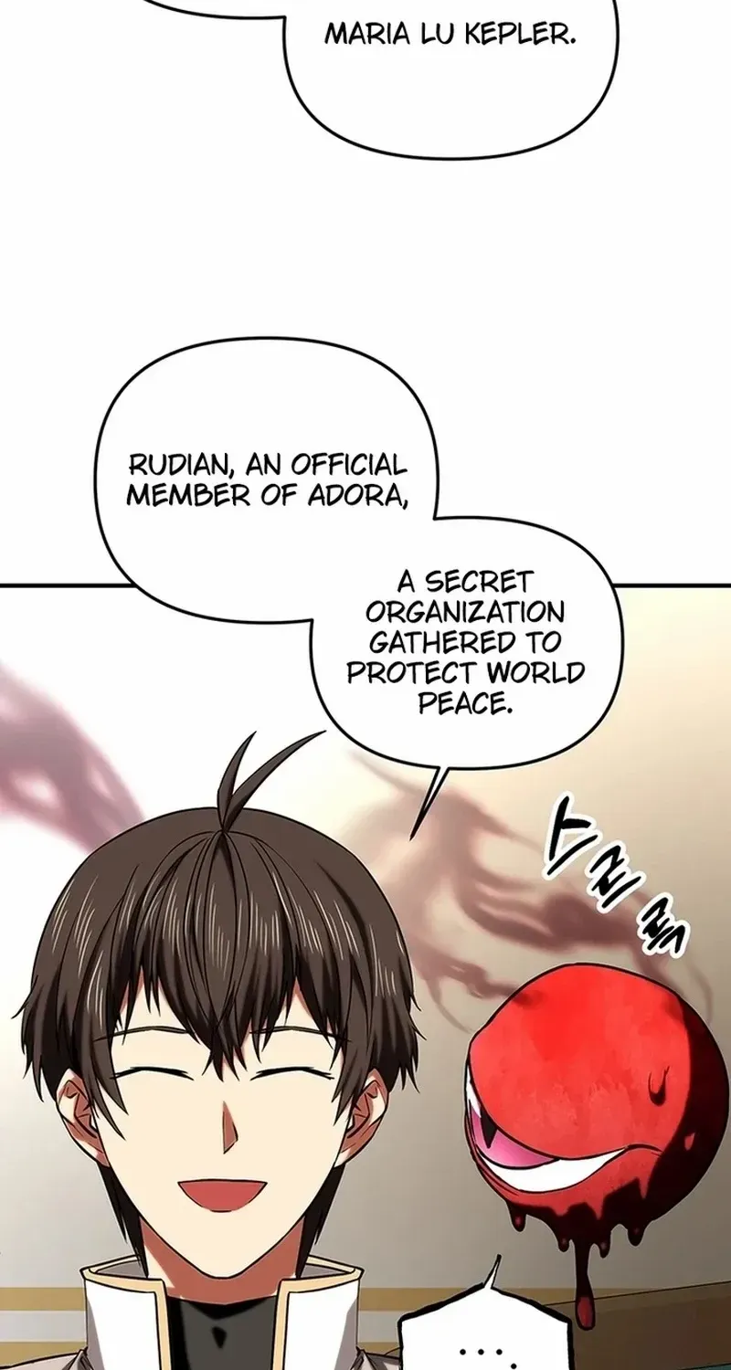 Trapped in a Crazy World as an Extra Chapter 19 page 31 - 