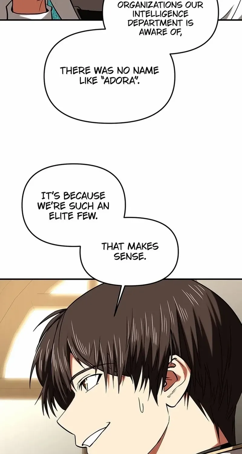 Trapped in a Crazy World as an Extra Chapter 19 page 35 - 