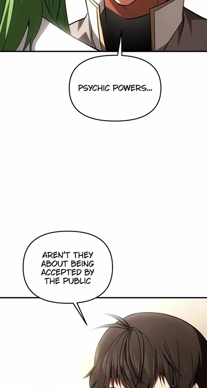 Trapped in a Crazy World as an Extra Chapter 19 page 45 - 