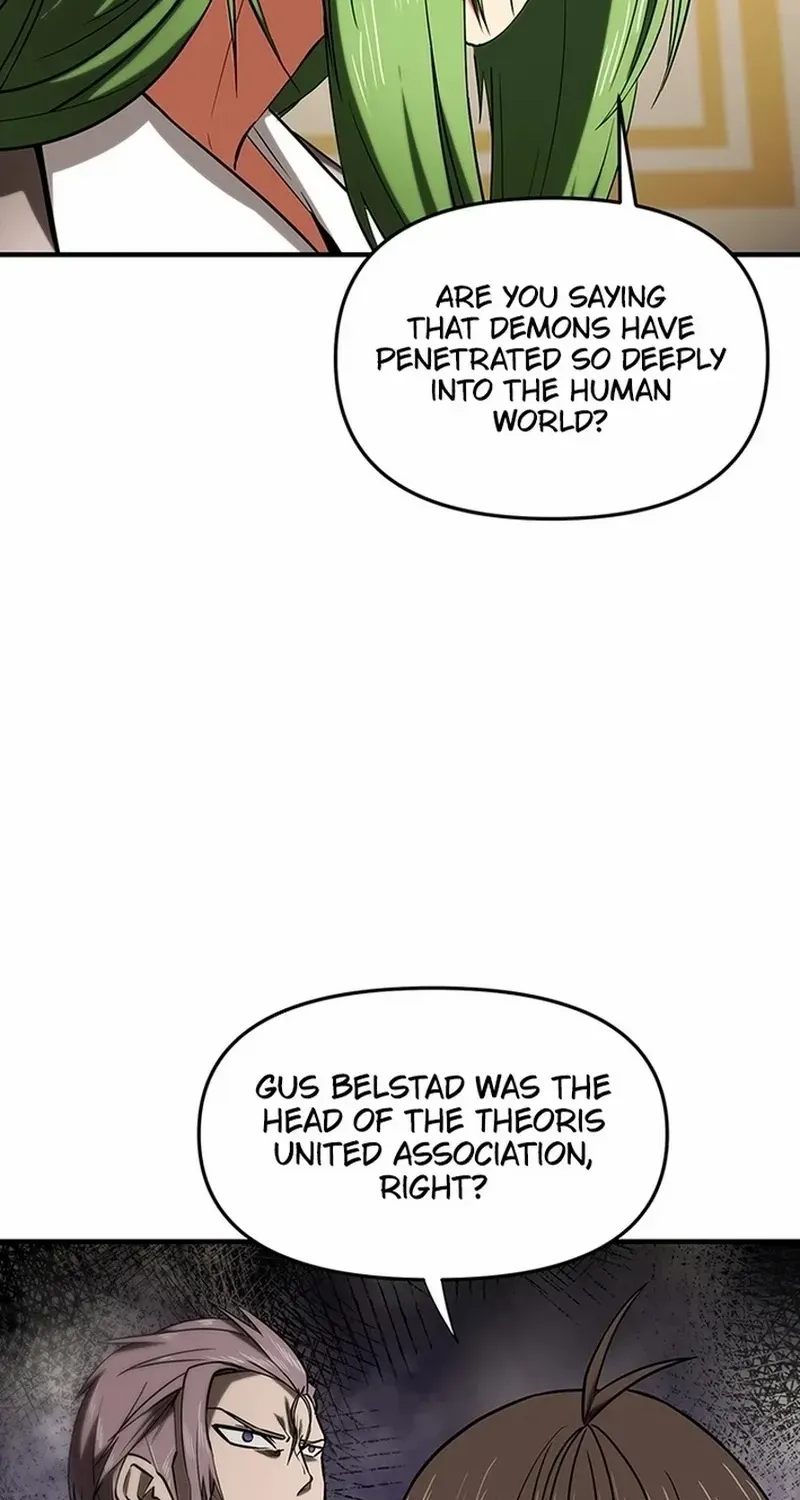 Trapped in a Crazy World as an Extra Chapter 19 page 54 - 
