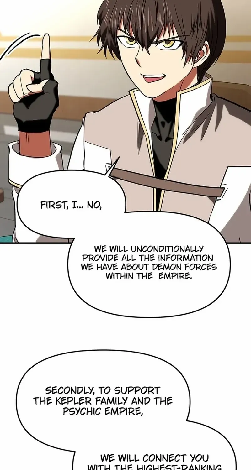 Trapped in a Crazy World as an Extra Chapter 19 page 57 - 