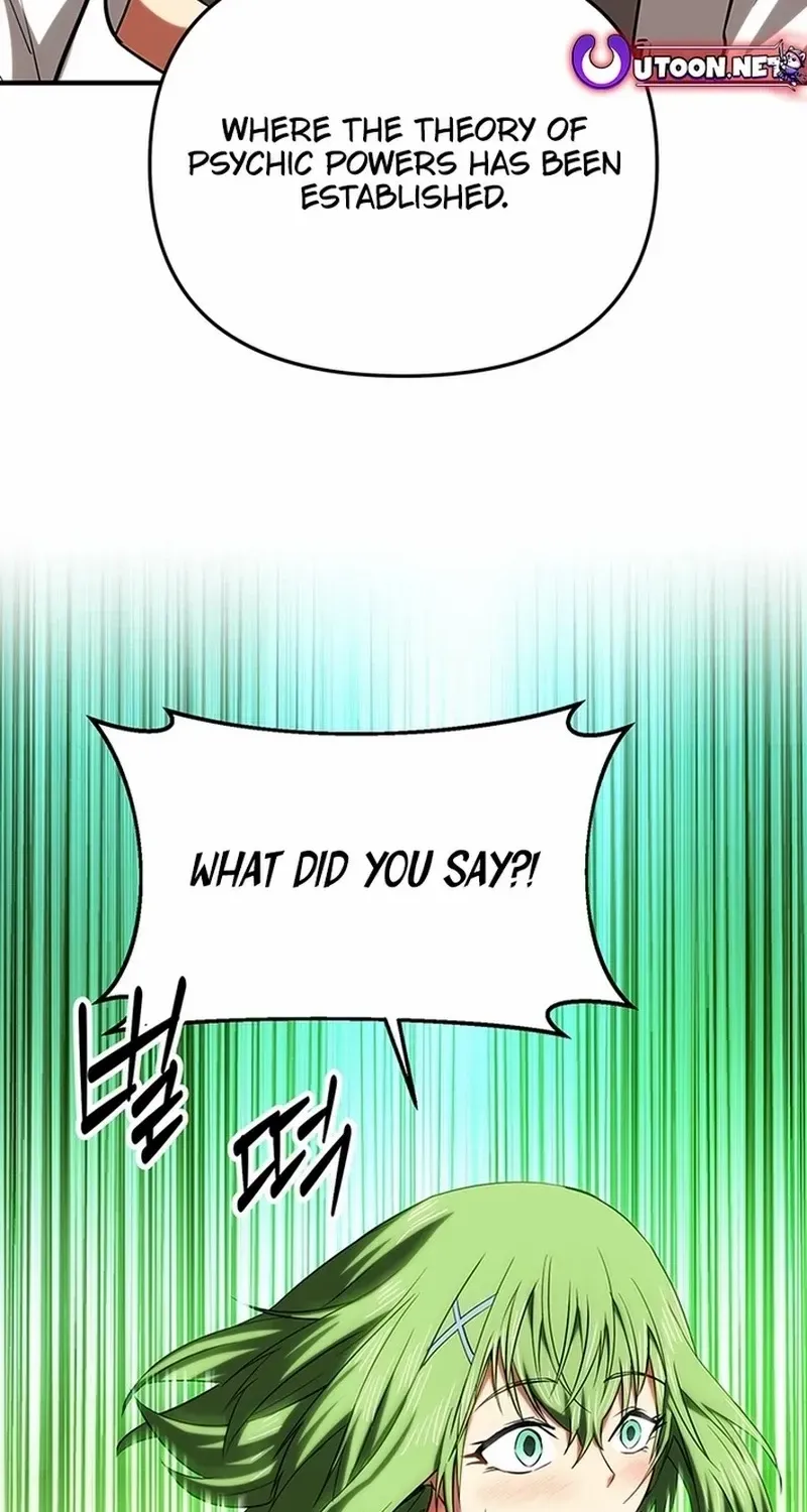 Trapped in a Crazy World as an Extra Chapter 19 page 60 - 