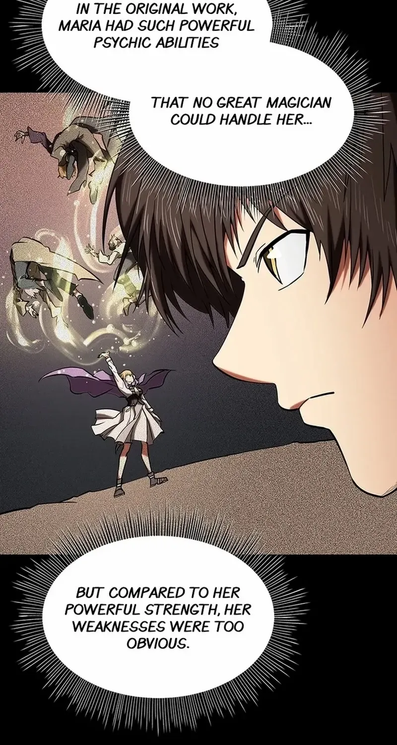Trapped in a Crazy World as an Extra Chapter 19 page 65 - 