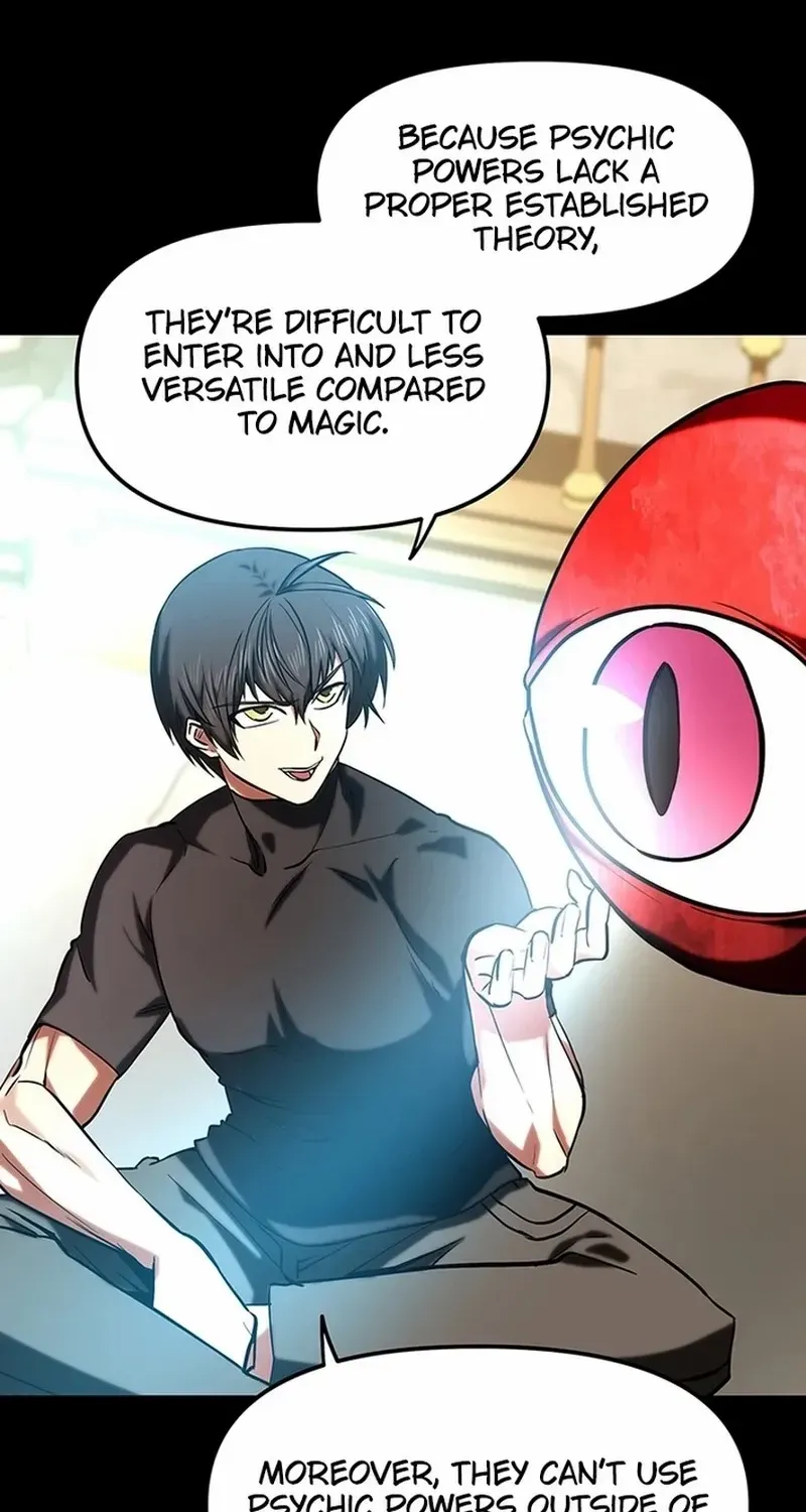 Trapped in a Crazy World as an Extra Chapter 19 page 66 - 