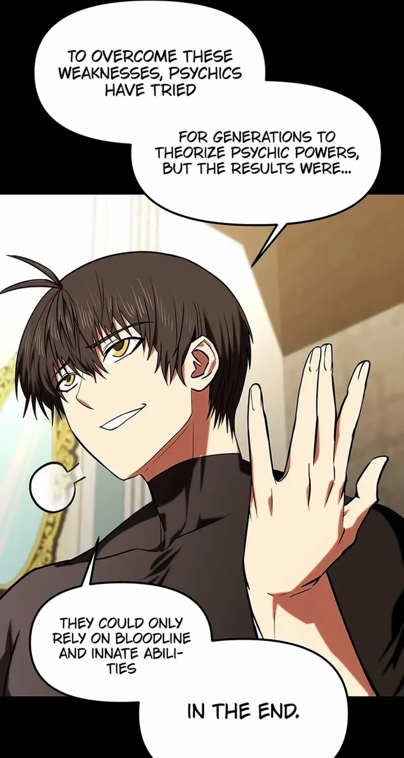 Trapped in a Crazy World as an Extra Chapter 19 page 68 - 