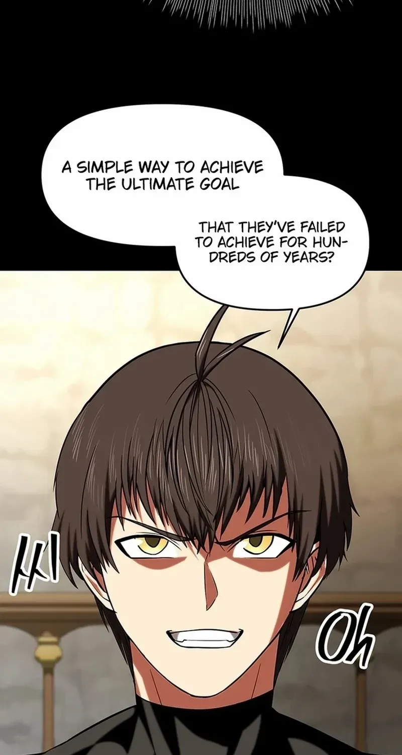 Trapped in a Crazy World as an Extra Chapter 19 page 70 - 