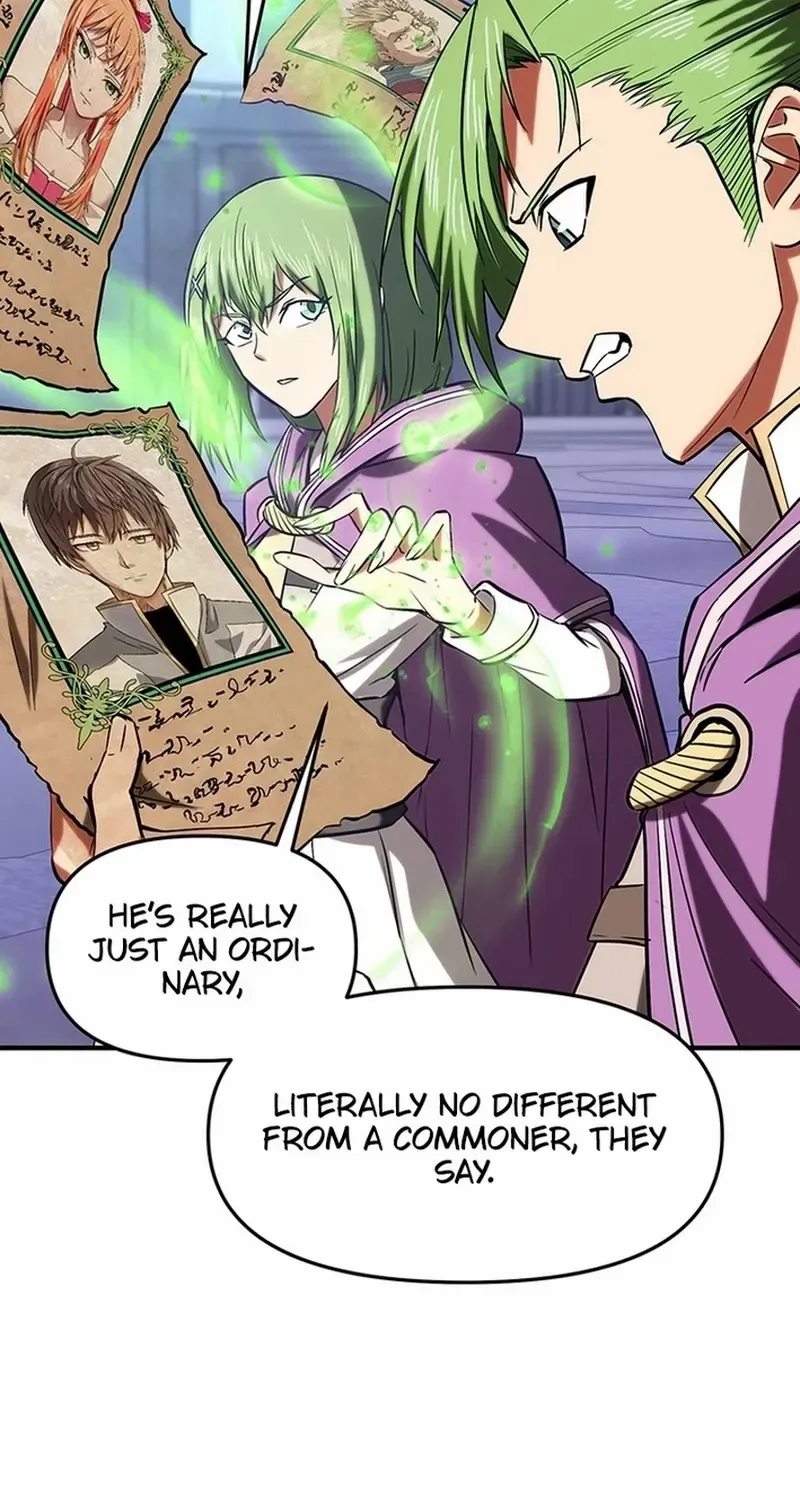 Trapped in a Crazy World as an Extra Chapter 19 page 81 - 
