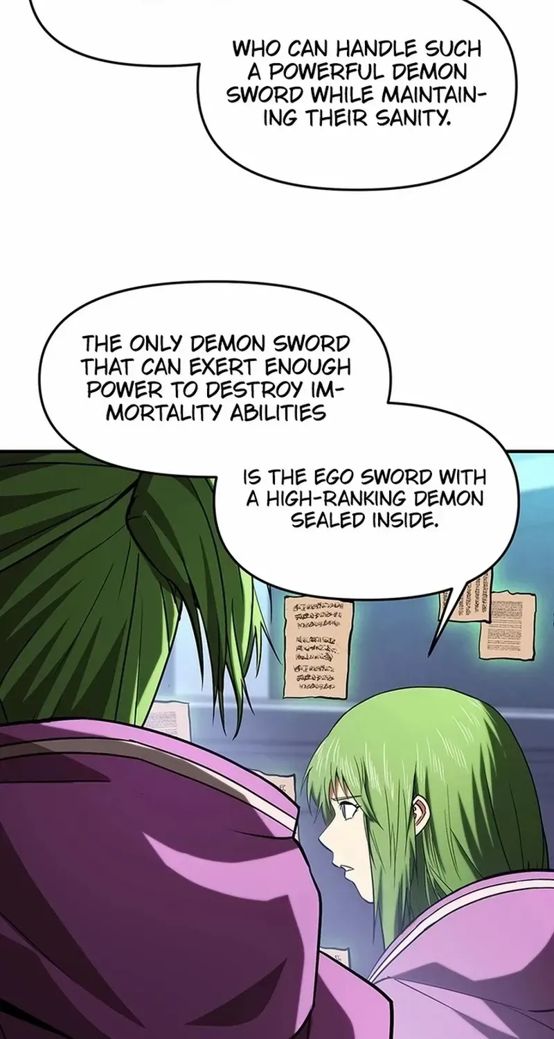 Trapped in a Crazy World as an Extra Chapter 19 page 83 - 