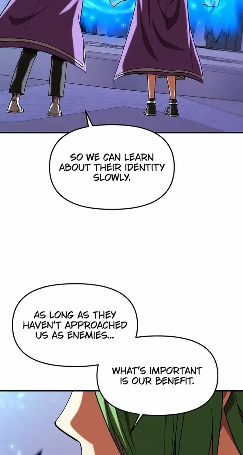 Trapped in a Crazy World as an Extra Chapter 19 page 87 - 
