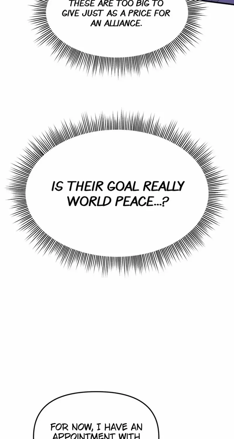 Trapped in a Crazy World as an Extra Chapter 19 page 90 - 