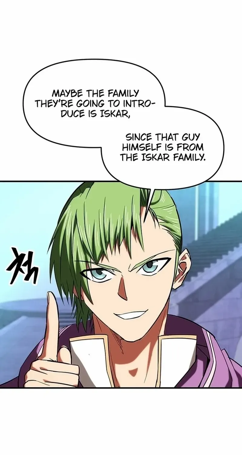 Trapped in a Crazy World as an Extra Chapter 19 page 95 - 