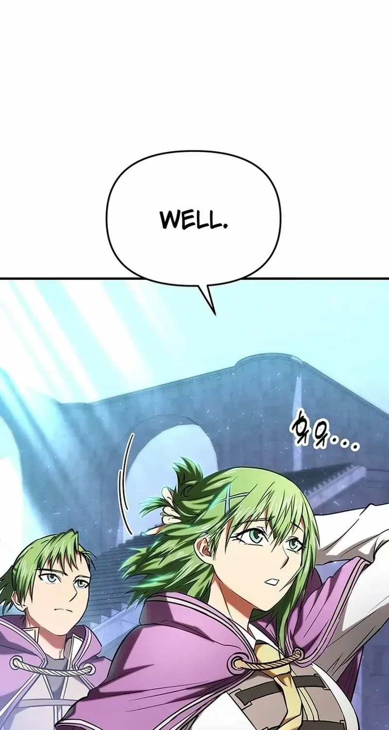 Trapped in a Crazy World as an Extra Chapter 19 page 96 - 