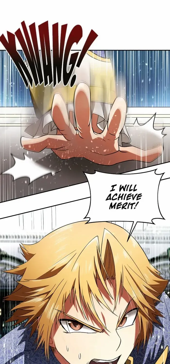 Trapped in a Crazy World as an Extra Chapter 2 page 21 - 