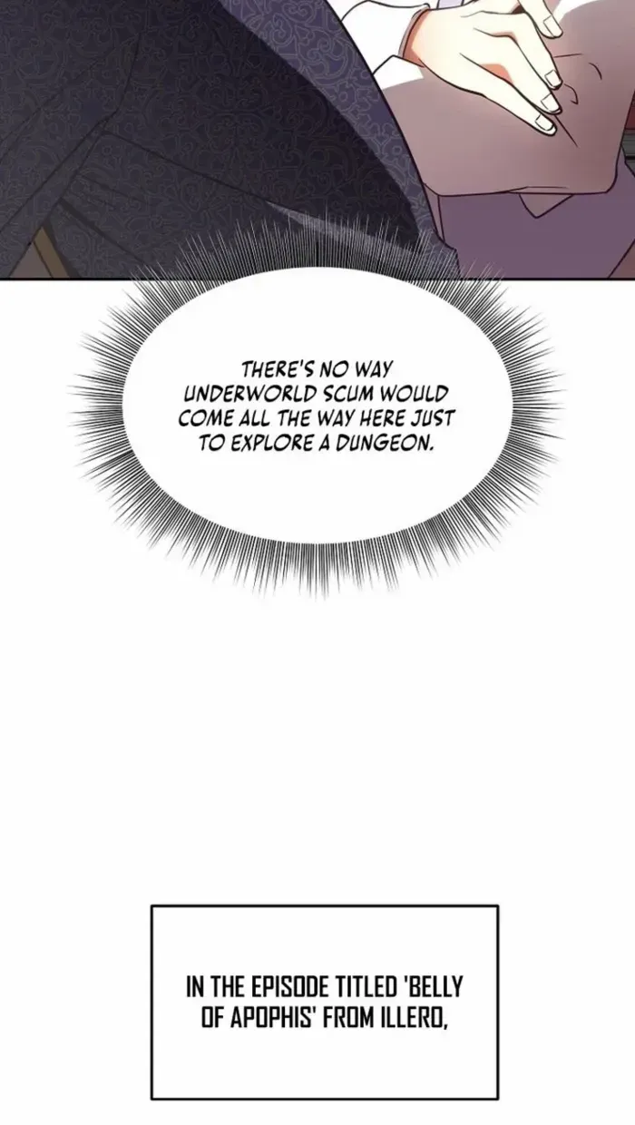 Trapped in a Crazy World as an Extra Chapter 2 page 35 - 