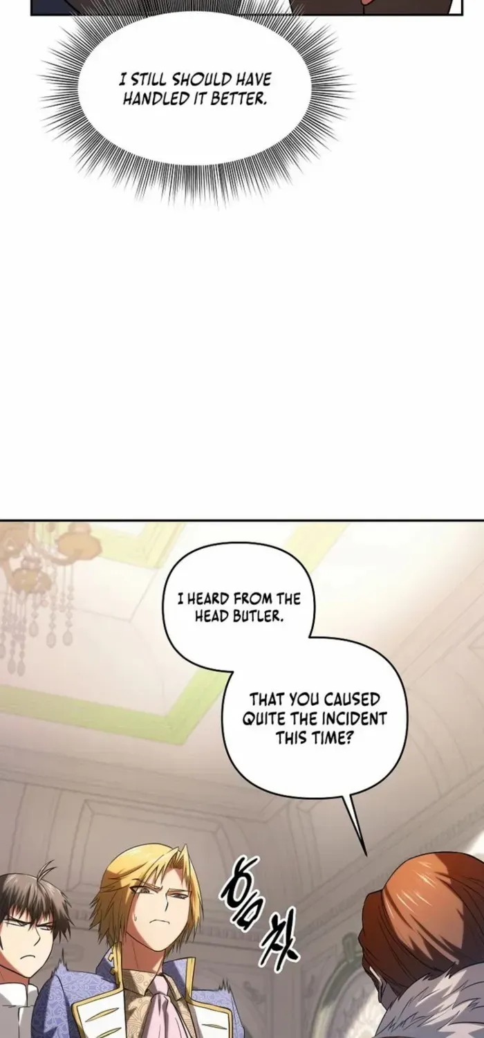 Trapped in a Crazy World as an Extra Chapter 2 page 6 - 