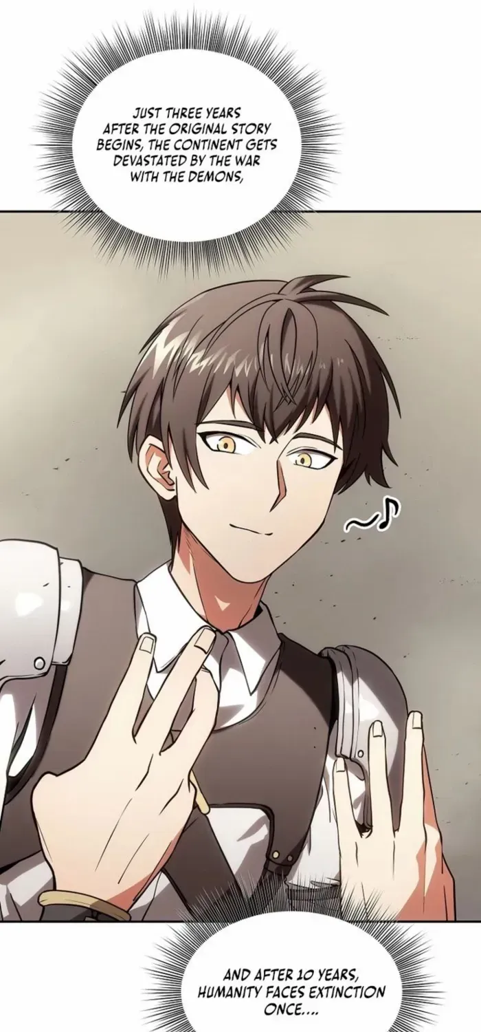 Trapped in a Crazy World as an Extra Chapter 2 page 68 - 