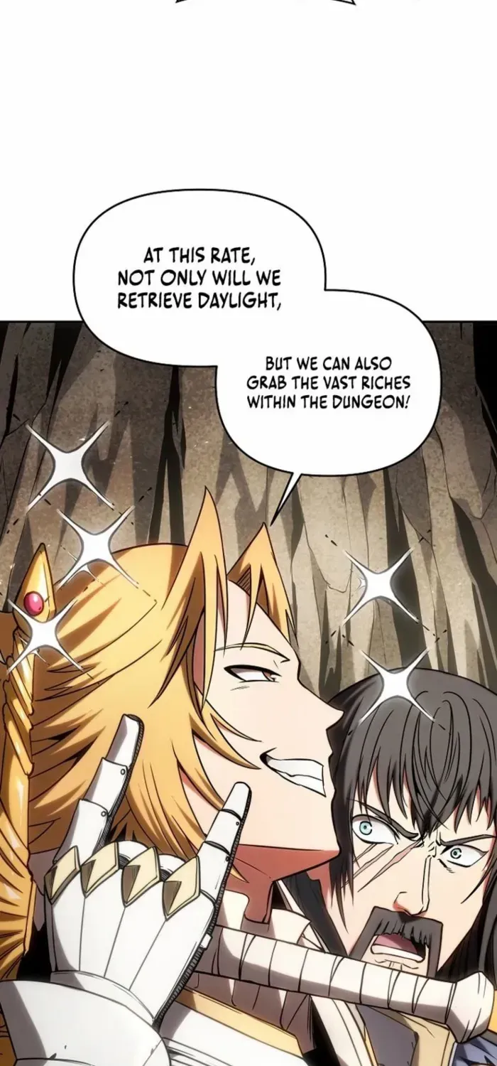 Trapped in a Crazy World as an Extra Chapter 2 page 75 - 