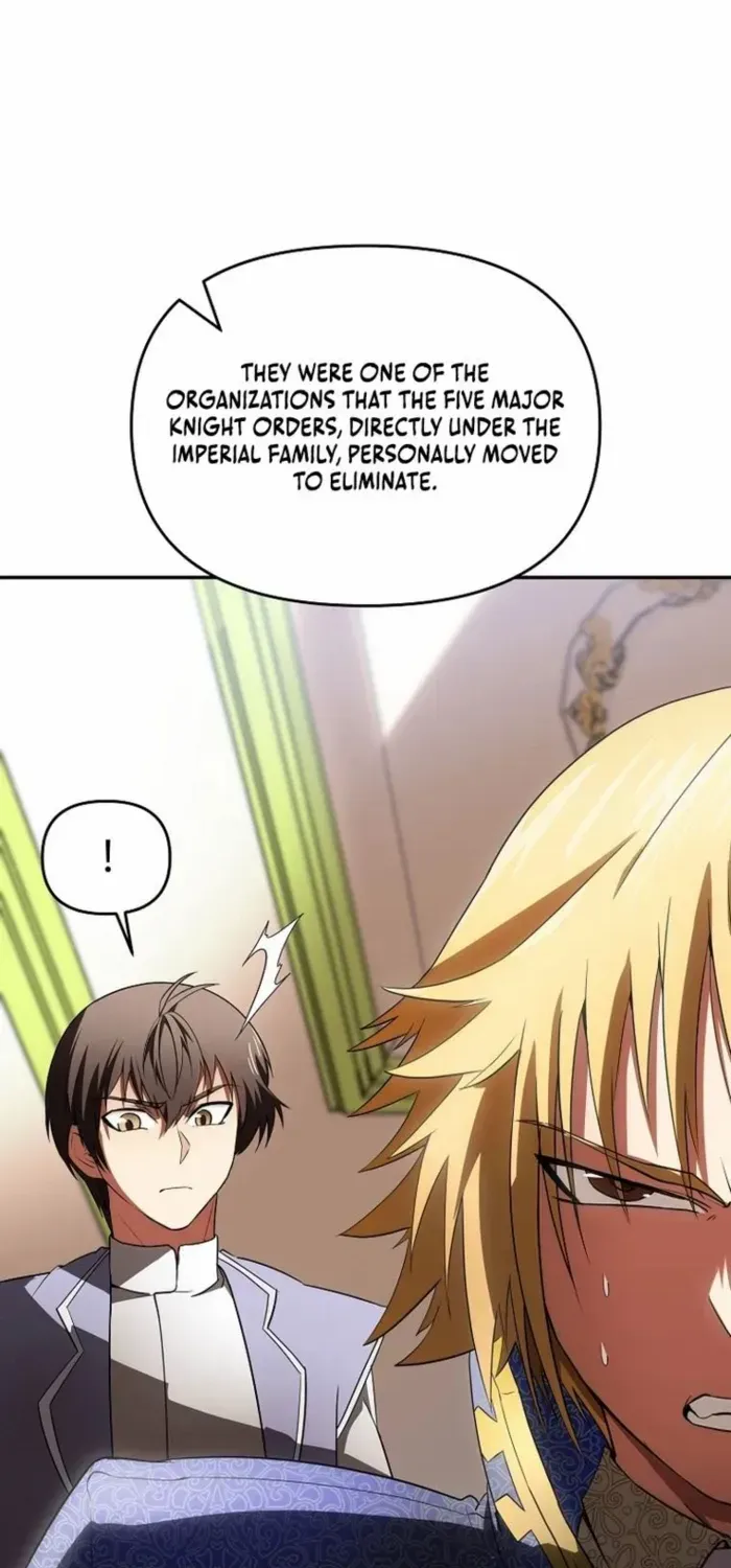 Trapped in a Crazy World as an Extra Chapter 2 page 9 - 