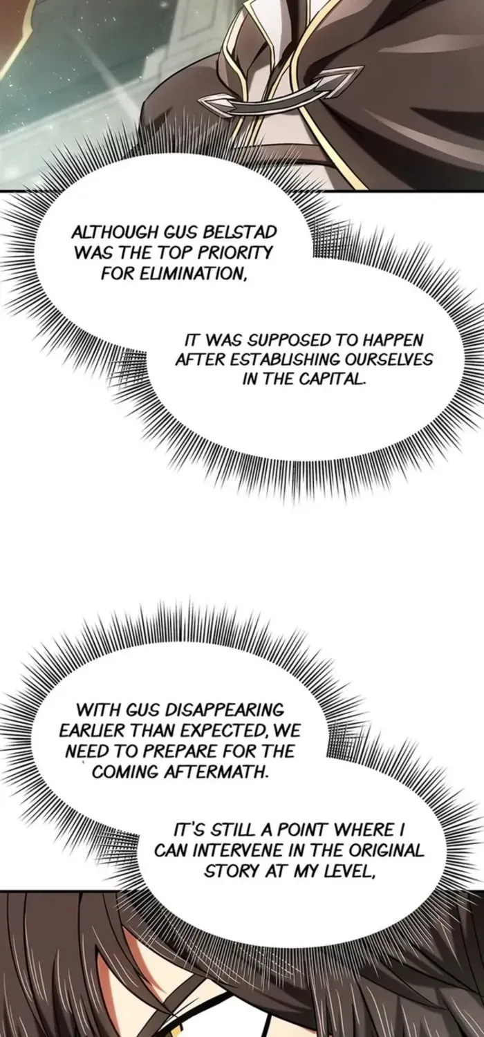Trapped in a Crazy World as an Extra Chapter 20 page 3 - 