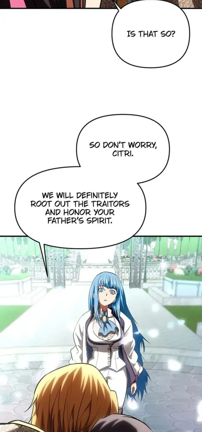 Trapped in a Crazy World as an Extra Chapter 20 page 22 - 