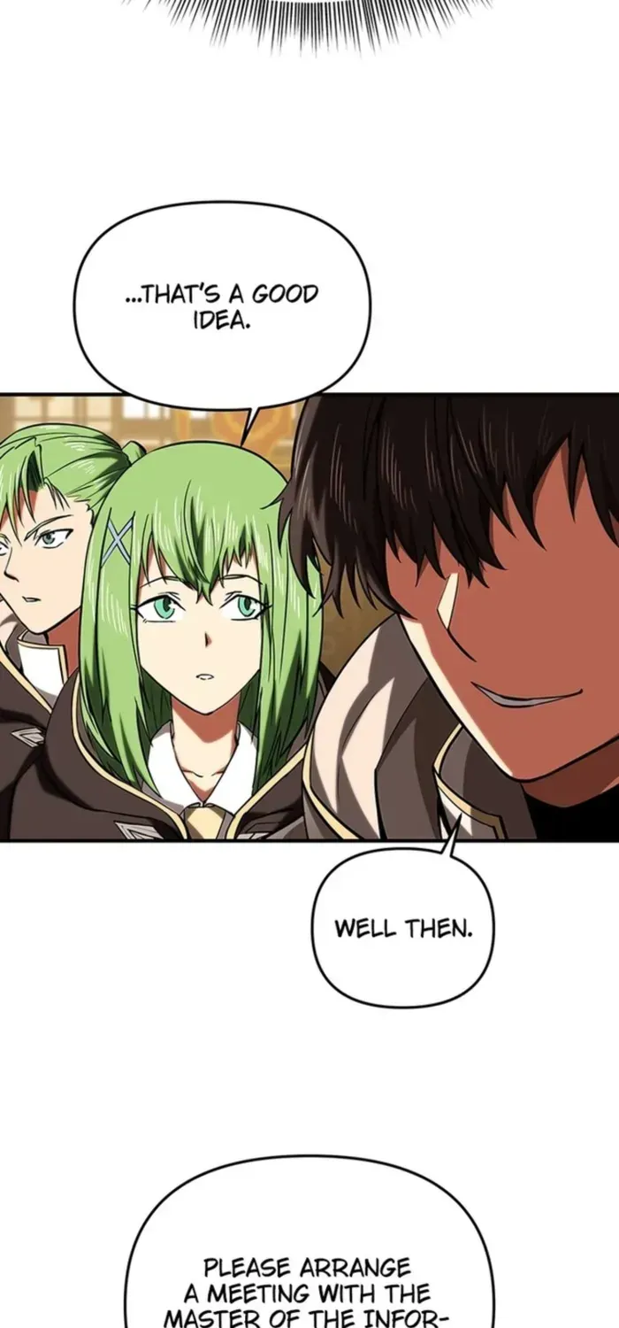 Trapped in a Crazy World as an Extra Chapter 20 page 30 - 