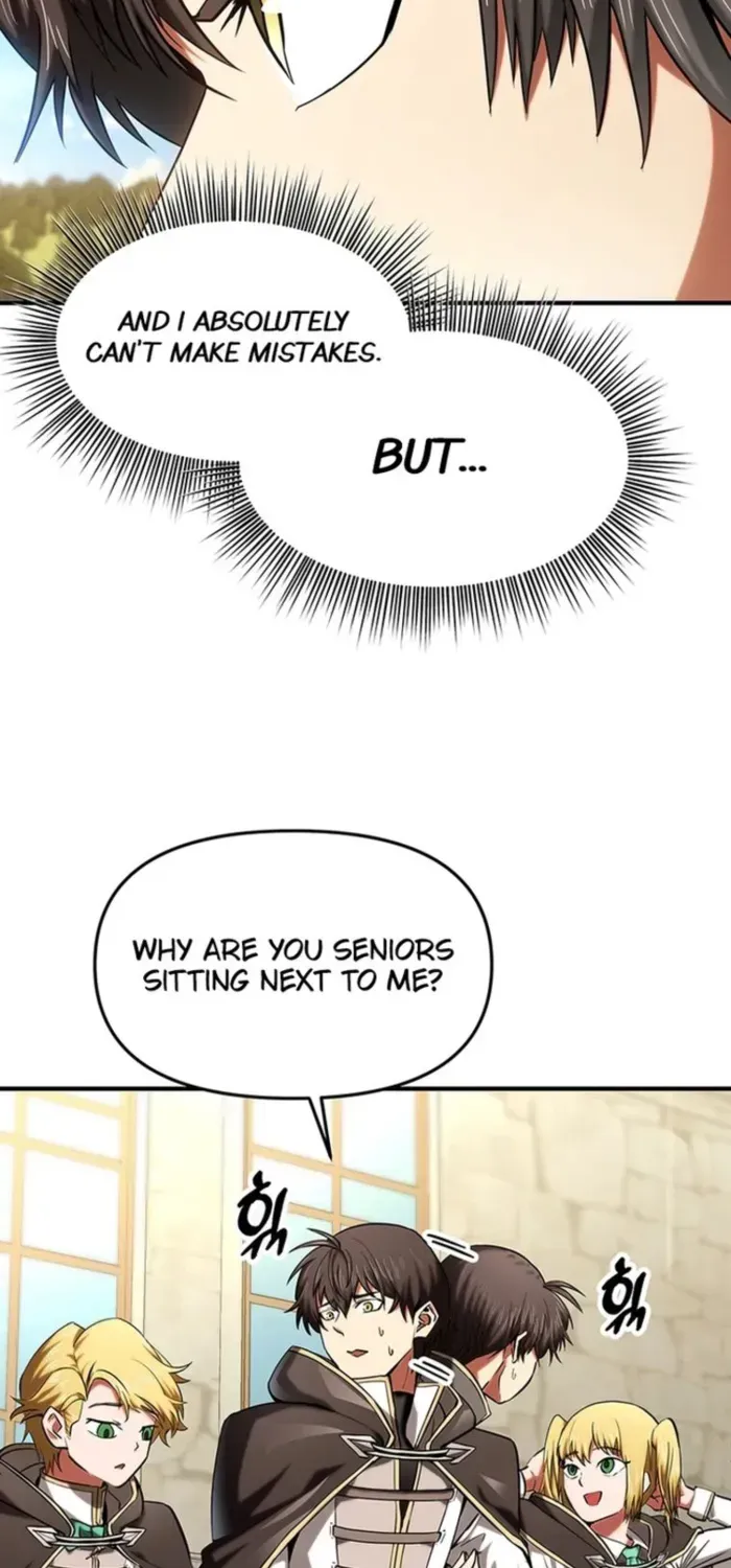 Trapped in a Crazy World as an Extra Chapter 20 page 4 - 