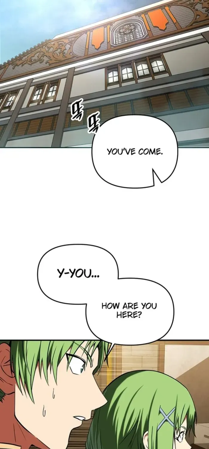 Trapped in a Crazy World as an Extra Chapter 20 page 37 - 