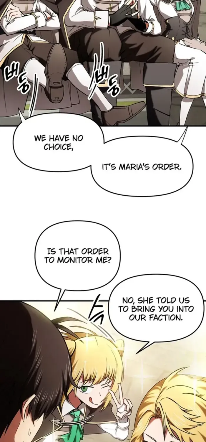 Trapped in a Crazy World as an Extra Chapter 20 page 5 - 