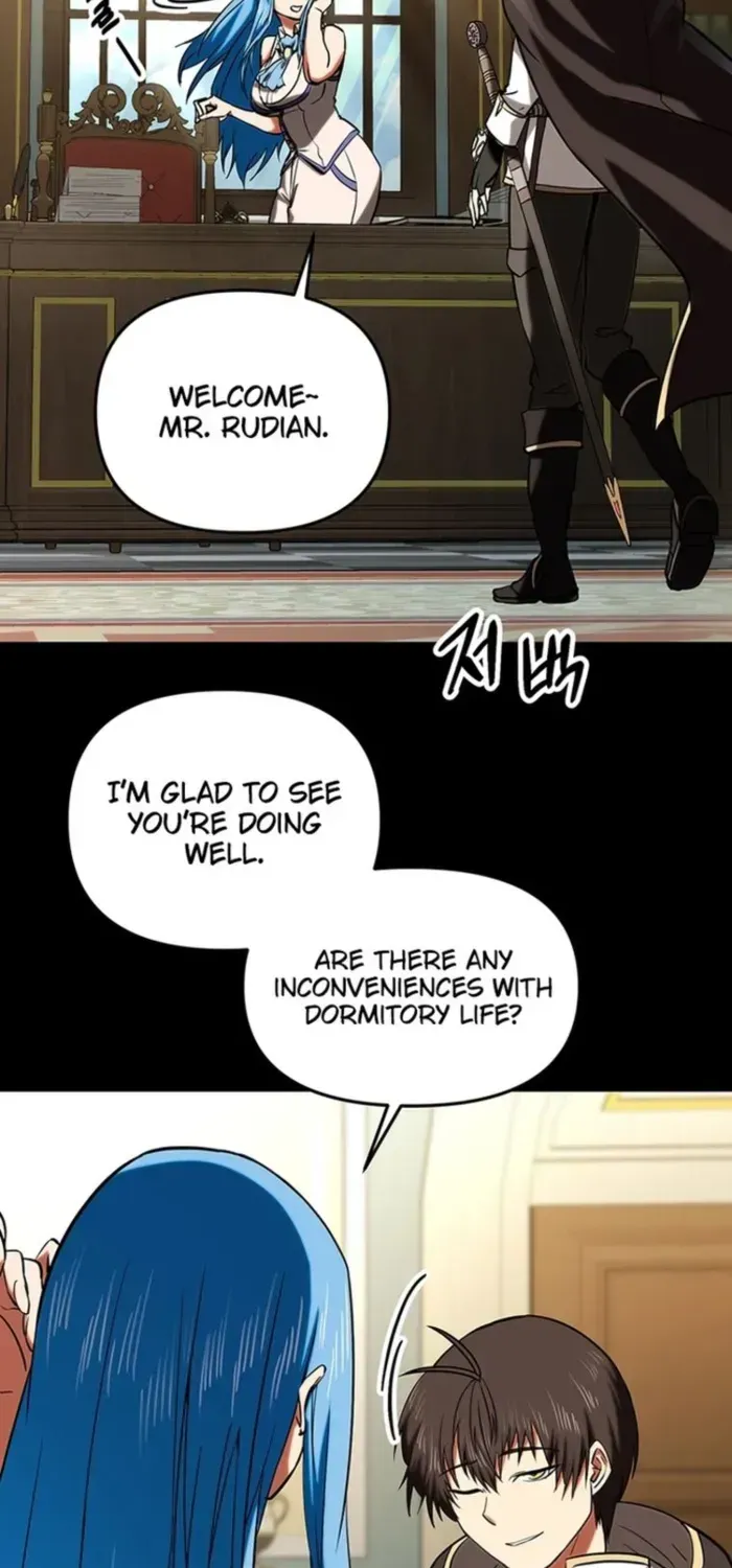Trapped in a Crazy World as an Extra Chapter 20 page 42 - 