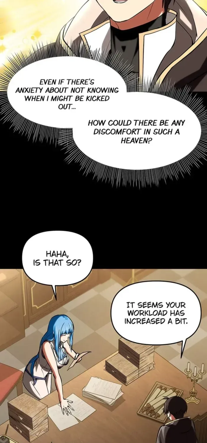 Trapped in a Crazy World as an Extra Chapter 20 page 44 - 