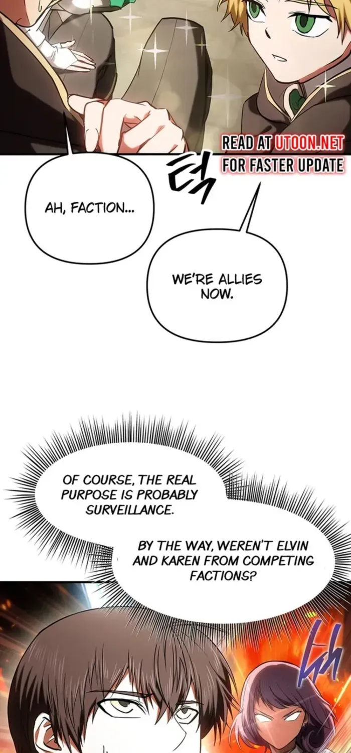 Trapped in a Crazy World as an Extra Chapter 20 page 6 - 