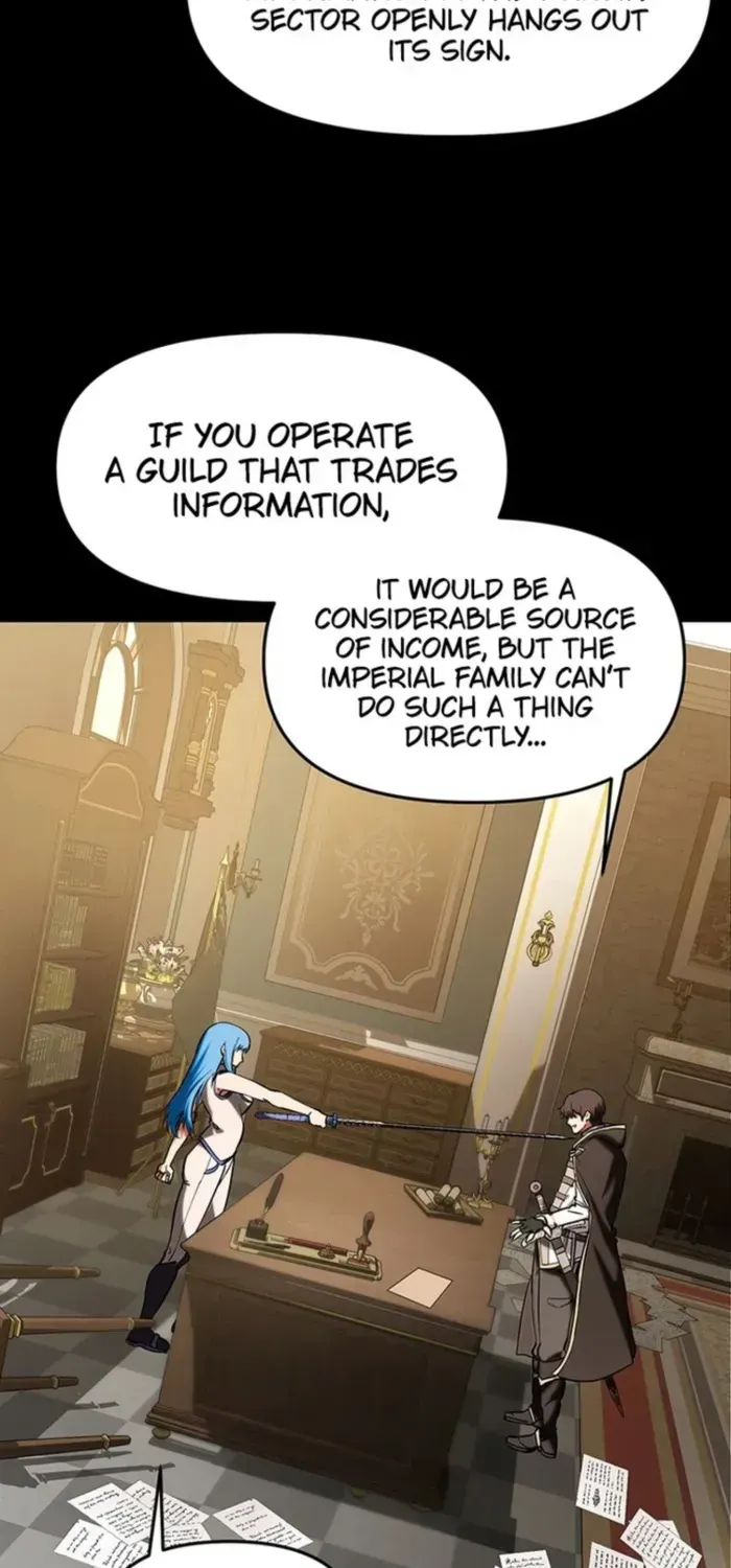 Trapped in a Crazy World as an Extra Chapter 20 page 56 - 
