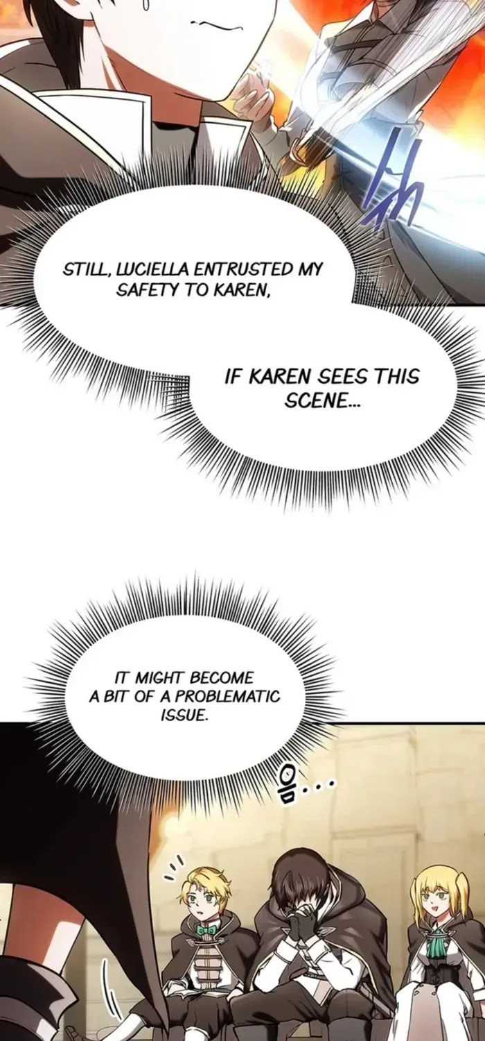 Trapped in a Crazy World as an Extra Chapter 20 page 7 - 