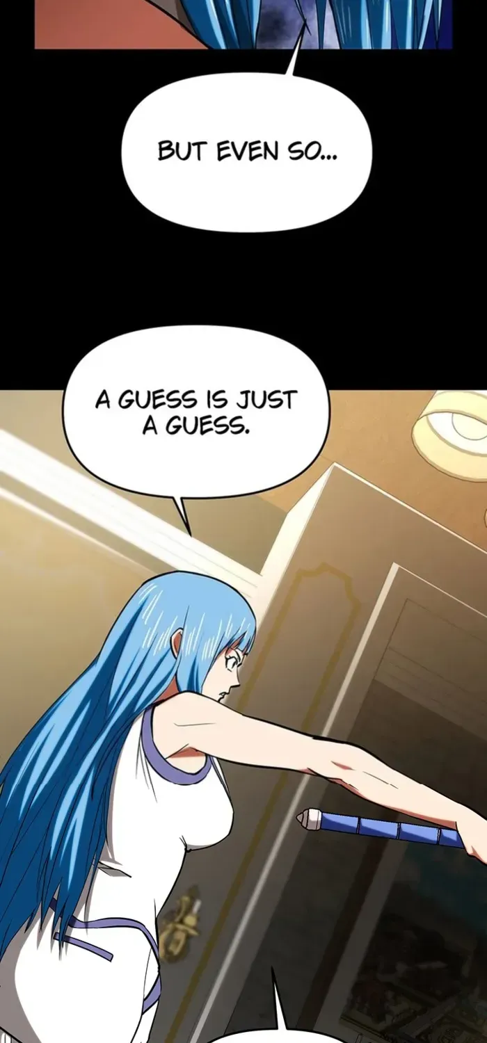 Trapped in a Crazy World as an Extra Chapter 20 page 61 - 