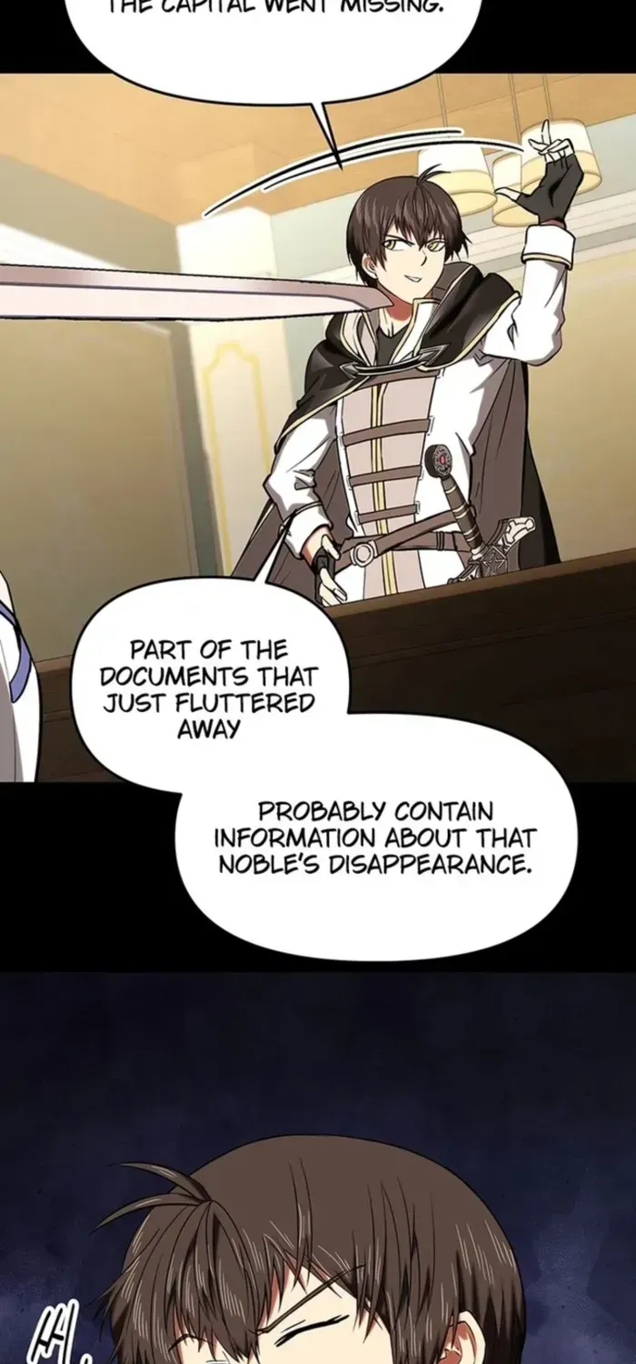 Trapped in a Crazy World as an Extra Chapter 20 page 63 - 