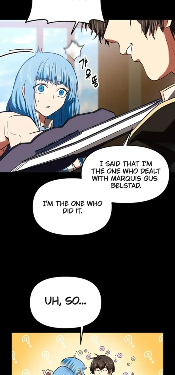 Trapped in a Crazy World as an Extra Chapter 20 page 65 - 