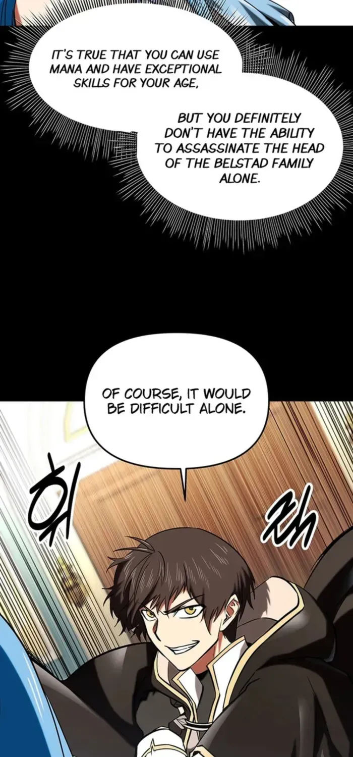 Trapped in a Crazy World as an Extra Chapter 20 page 68 - 