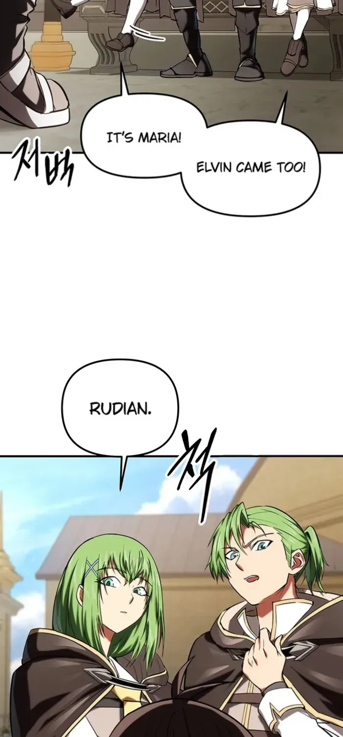 Trapped in a Crazy World as an Extra Chapter 20 page 8 - 