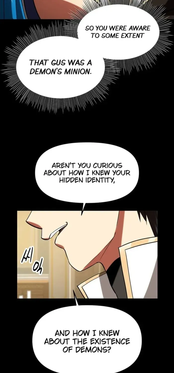 Trapped in a Crazy World as an Extra Chapter 20 page 71 - 