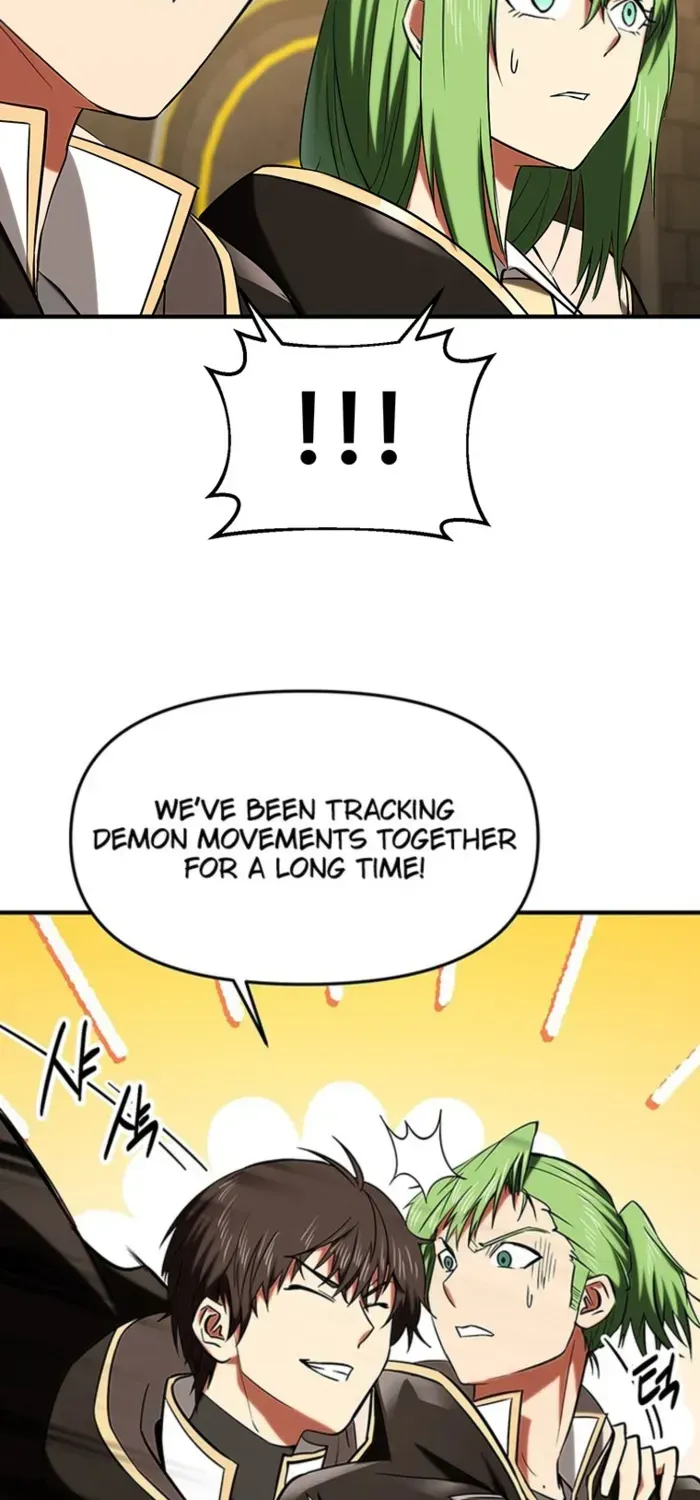 Trapped in a Crazy World as an Extra Chapter 20 page 76 - 