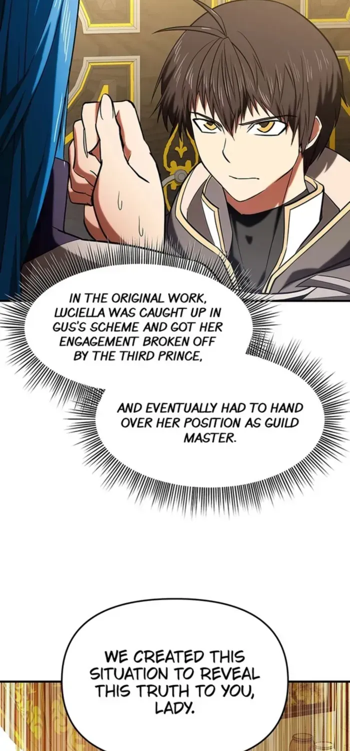 Trapped in a Crazy World as an Extra Chapter 20 page 84 - 