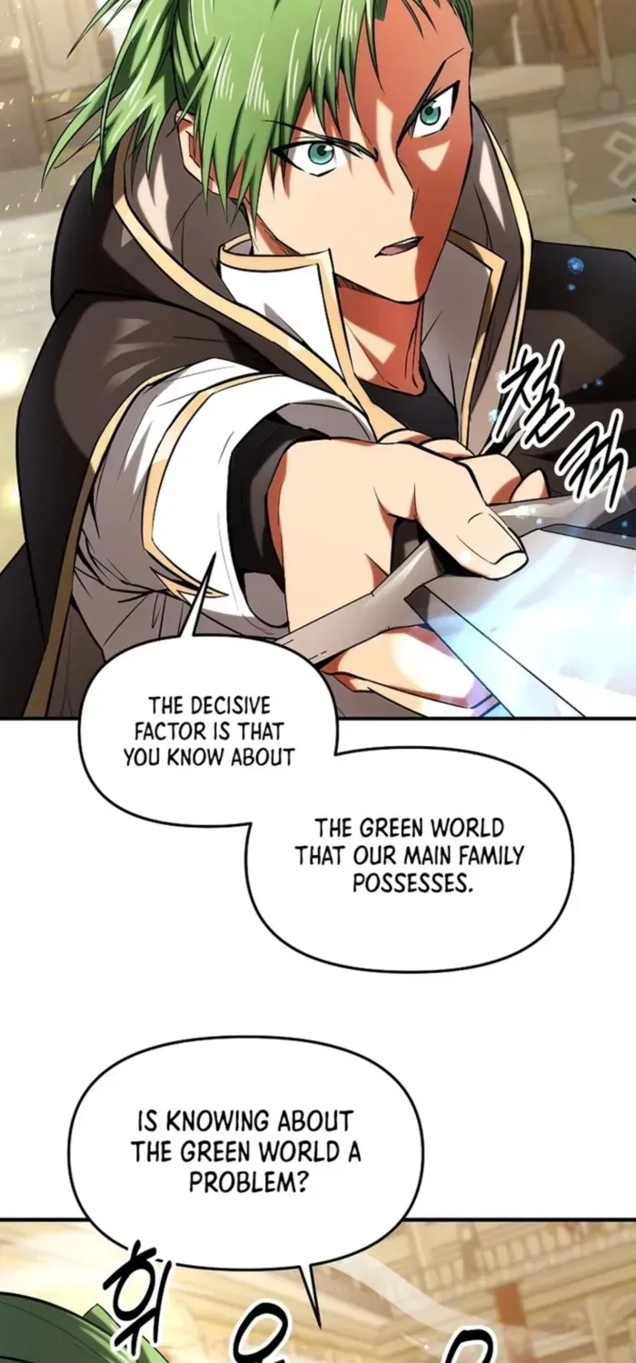 Trapped in a Crazy World as an Extra Chapter 22 page 22 - 