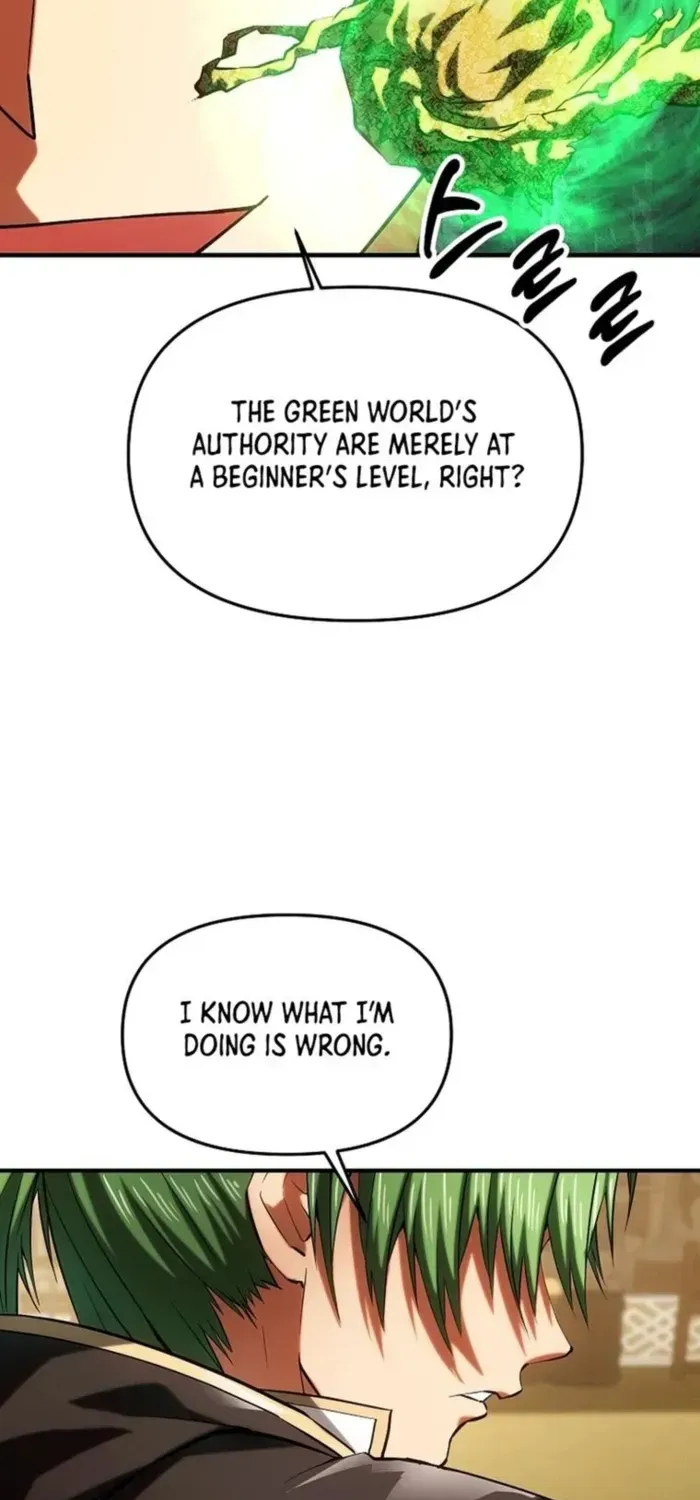 Trapped in a Crazy World as an Extra Chapter 22 page 28 - 
