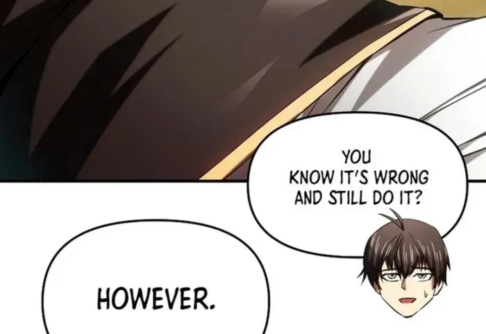 Trapped in a Crazy World as an Extra Chapter 22 page 29 - 