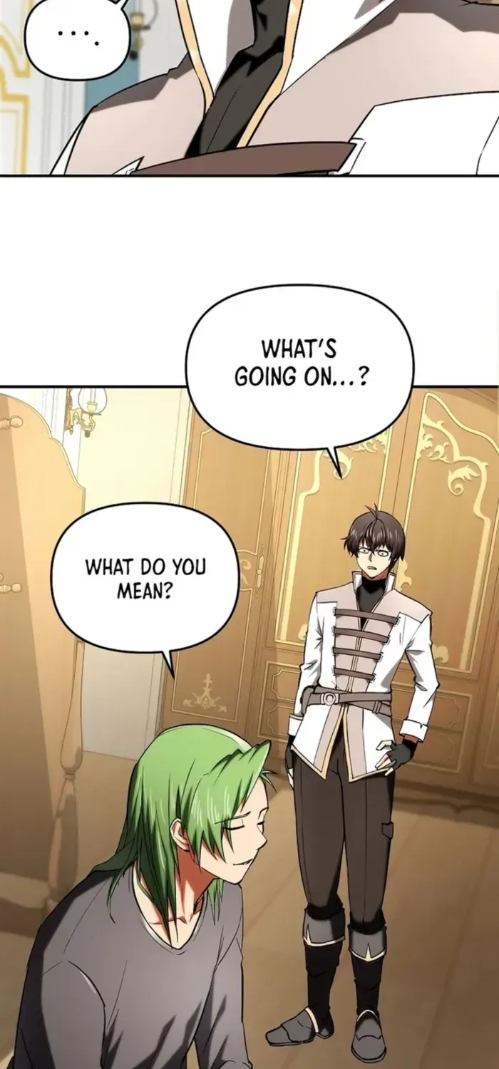 Trapped in a Crazy World as an Extra Chapter 22 page 48 - 