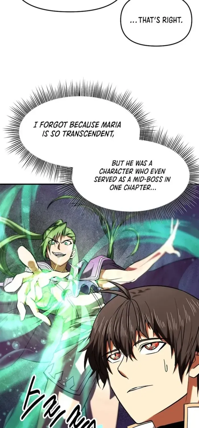 Trapped in a Crazy World as an Extra Chapter 22 page 53 - 