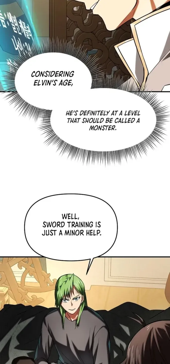 Trapped in a Crazy World as an Extra Chapter 22 page 58 - 